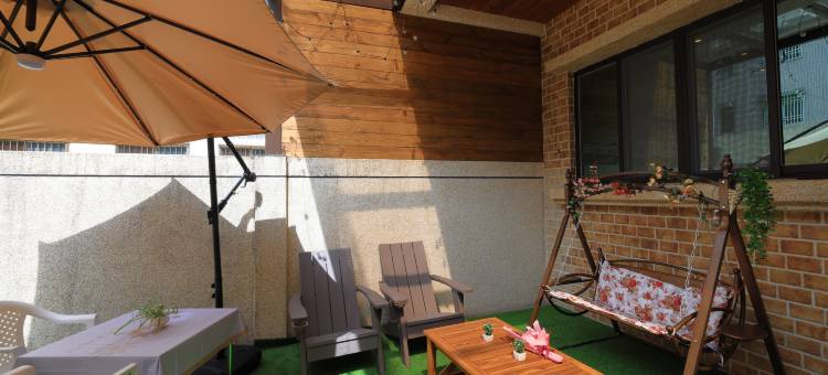 花莲阳光晨堡民宿图片