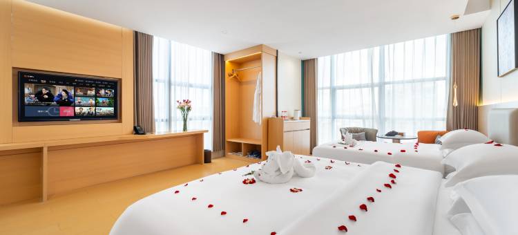 昆明经开区美吟温德姆酒店图片