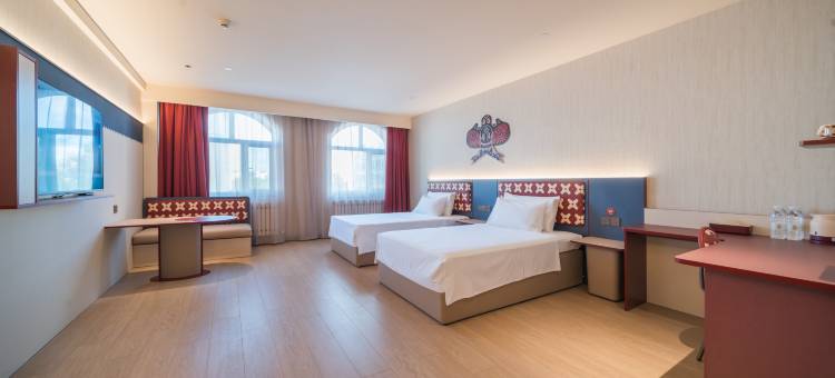 你好酒店(呼伦贝尔海拉尔六二六街店)图片