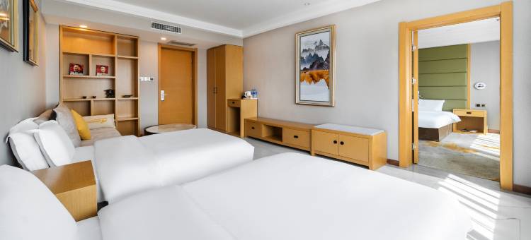 云上四季尚品酒店(石羊桥路大召寺店)图片