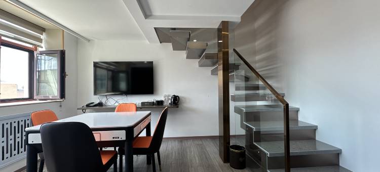 伊春新谦ESPORTS酒店图片