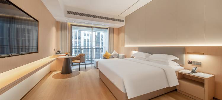 嘉顿国际SERVICE·APARTMENT(广州番禺亚运城店)图片