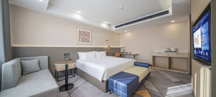 潮漫酒店(哈尔滨中华巴洛克风情街江畔路店)图片