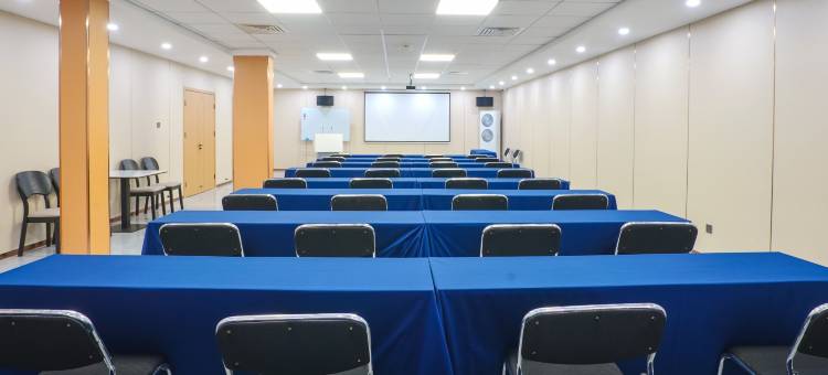 滁州亭好酒店(万达广场店)图片