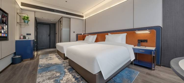 美豪酒店(喀什行政审批局小亚郎湿地公园店)图片