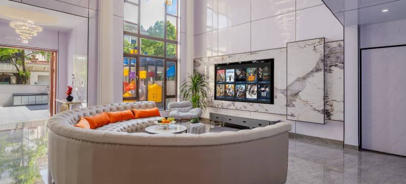 清远恒大金碧汤泉度假别墅图片