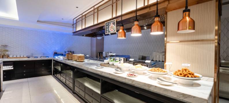铂领荟酒店(成都熊猫基地成都医学院店)图片