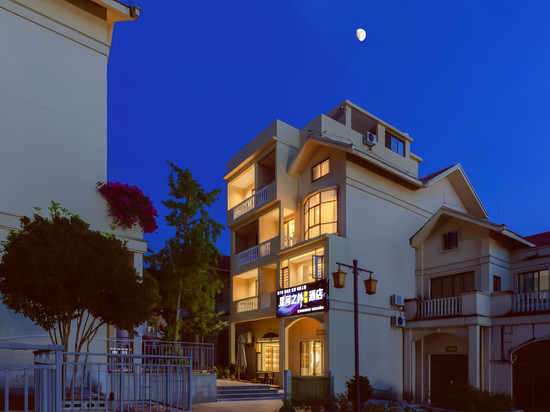 星河之外智慧酒店(中国天眼科普基地店)