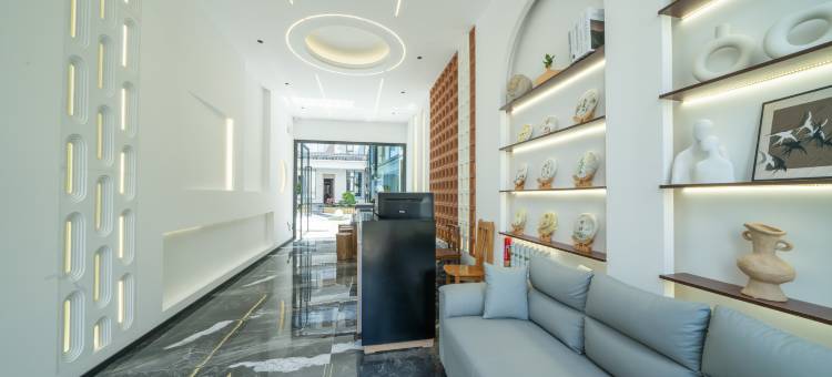 VillaHoliday一墅全屋智能酒店(丽江古城店)图片