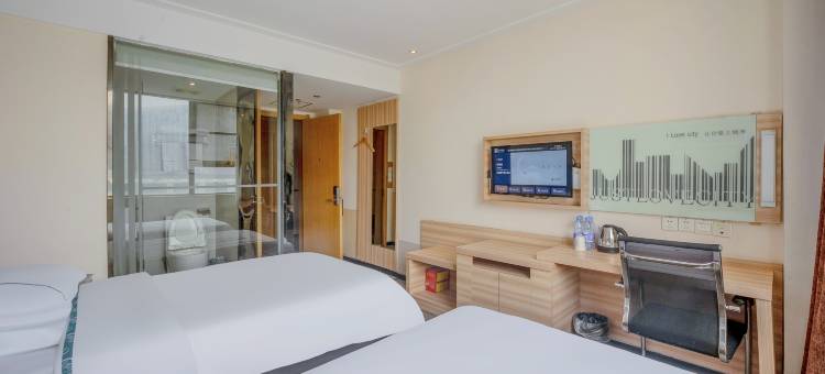 城市便捷酒店(郑州火车站二七广场店)图片