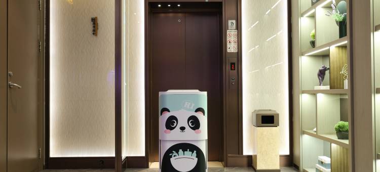 赛菲尔听雪酒店(吉林火车站西广场财富广场店)图片