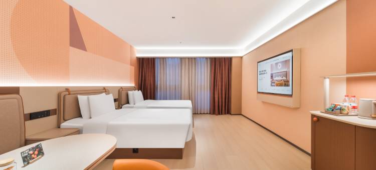 桔子酒店(深圳北站上塘地铁站店)图片