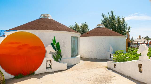 额尔古纳牵手草原家庭游民宿