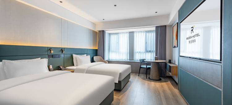 长春红旗街万达广场丽呈酒店图片