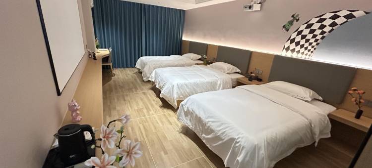 枫叶酒店(兴安店)图片