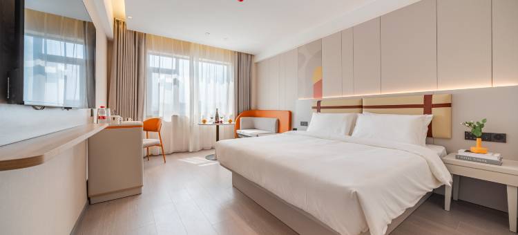 如家商旅酒店(太原柳巷钟楼街景区店)图片