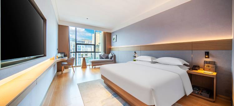 忠宇大酒店(广安邻水宏帆广场客运中心店)图片