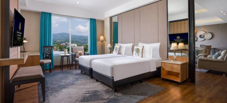 格兰德阳光会议度假村(Grand Sunshine Resort & Convention)图片