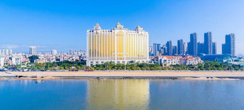 厦门途易蓝罗约海景温泉酒店(集美学村店)图片