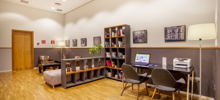 欧尼斯兰布拉酒店(Onix Rambla)图片