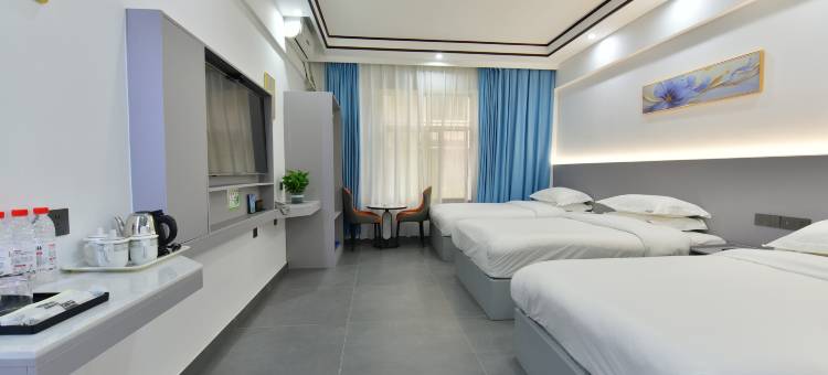 景洪王府温泉酒店图片