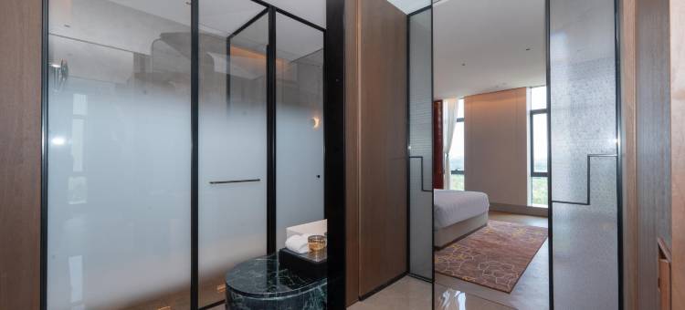 襄阳东站万达美华酒店图片