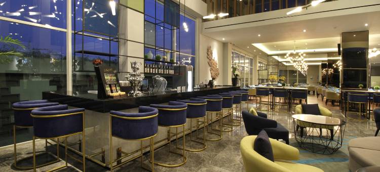 泗水机场瑞士贝尔旅店(Swiss-Belinn Airport Surabaya)图片