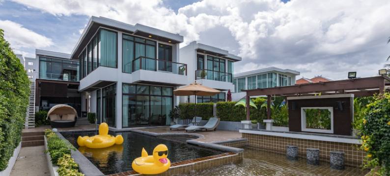 托拉尼莱贝布里别墅酒店(Tolani le Bayburi Villas, Hua Hin - Pranburi)图片