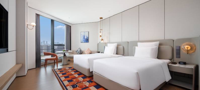 重庆曦越雅高铂尔曼酒店图片