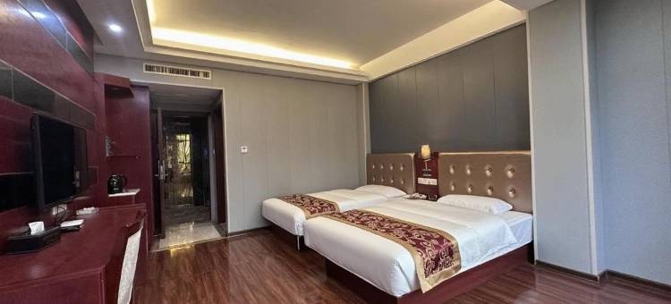 盛天商务酒店(上杭体育中心店)图片