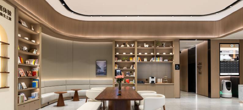 武汉美和酒店(黄鹤楼店)图片