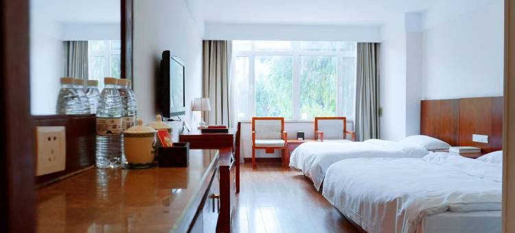 烟台磁山温泉会馆图片