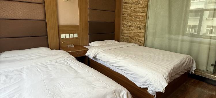 凉城馨居快捷宾馆图片