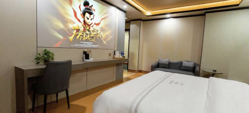 曼城精品酒店(西双版纳勐腊雨林大道店)图片