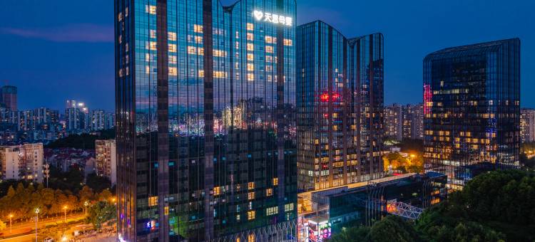 丽斯未来酒店(贵阳奥体中心万象汇店)图片