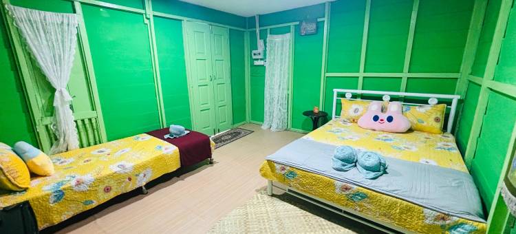 Capital O 91187 D'dusun Raudhah 木屋(Capital O 91187 D'dusun Raudhah Chalet)图片