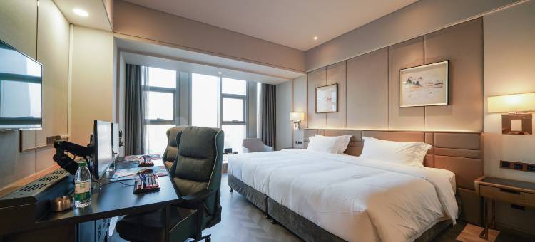 网鱼电竞酒店(合肥经开区大学城店)图片