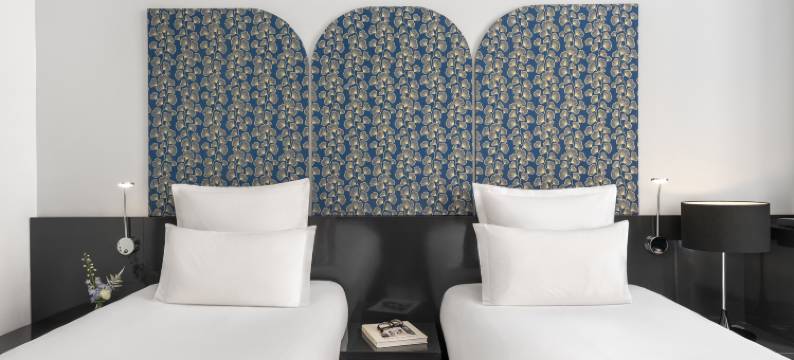 美憬阁布达佩斯奈择提酒店(Hotel Nemzeti Budapest - MGallery)图片