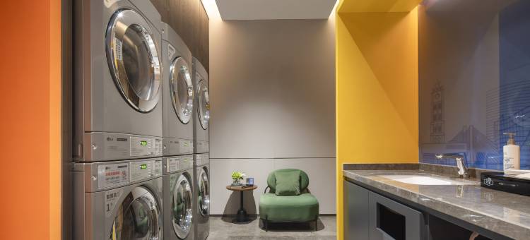 徐州大龙湖希尔顿欢朋酒店图片