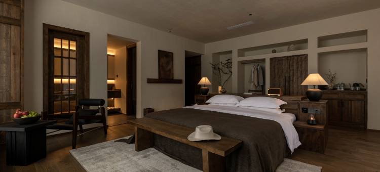 山上山•云氧度假庄园(双桥沟景区店)图片