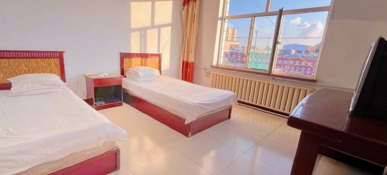 土默特左旗舒馨宾馆图片