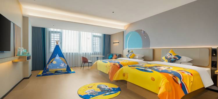 城市便捷酒店(贺州学院西校区店)图片