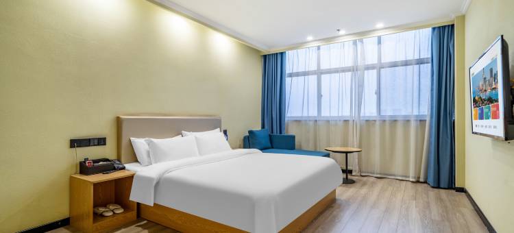 星程酒店(淮安经济开发区店)图片