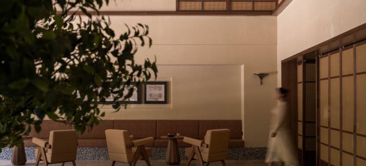 西安曲江万象城亚朵酒店图片