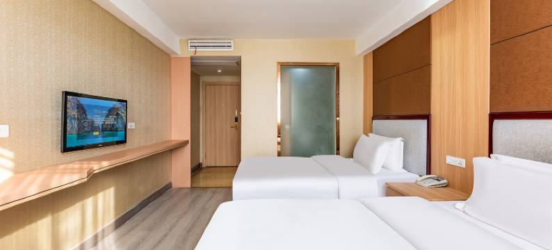 蕲春王朝大酒店(大中华蕲春客运站店)图片