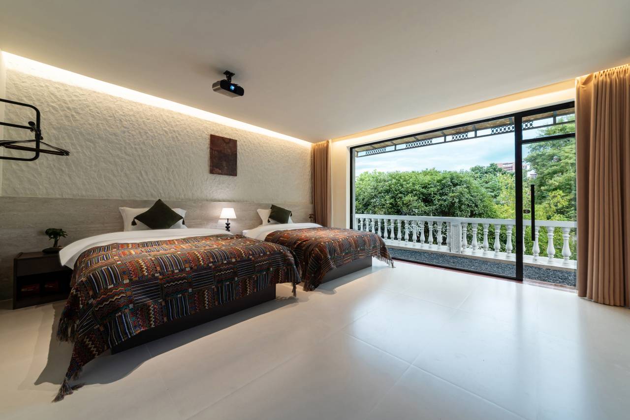 景德镇白墨庄园(景德镇北站店)图片