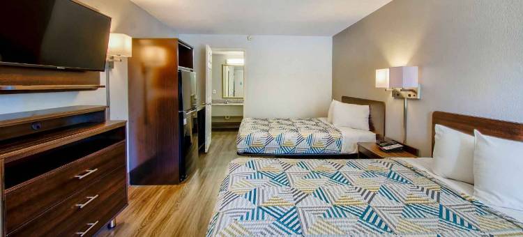 开间6号蒙哥马利, 阿拉巴马州 – 东大道(Studio 6 Montgomery AL Eastern Blvd.)图片