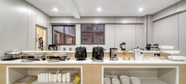 格盟酒店(上海野生动物园店)图片