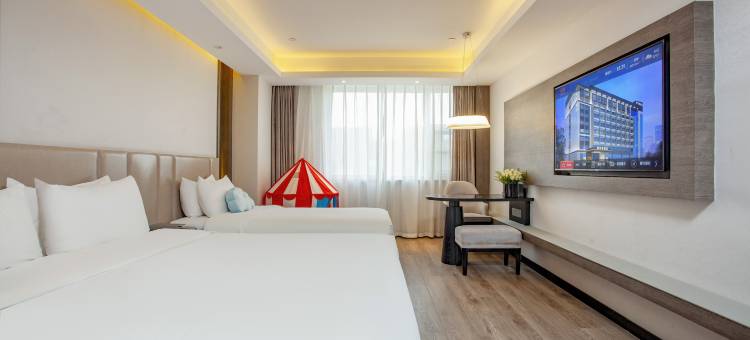 凯世嘉花园酒店(泗阳县政府店)图片