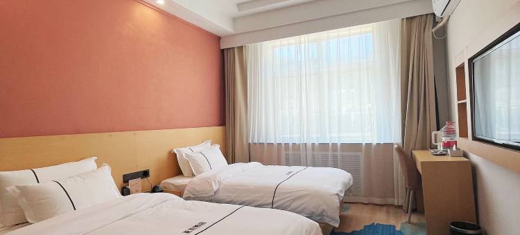 亚美酒店(岷县店)图片